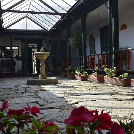 La Posada Del Angel Zipaquira Exterior photo