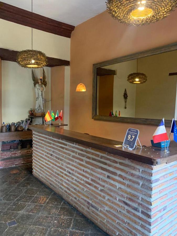La Posada Del Angel Zipaquira Exterior photo