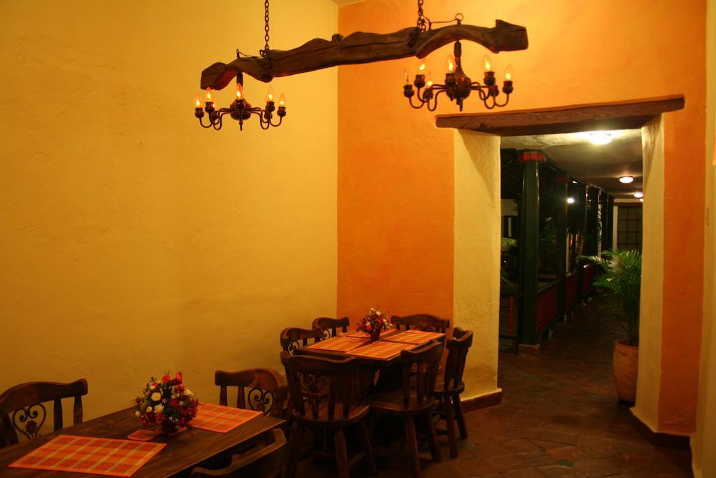 La Posada Del Angel Zipaquira Exterior photo