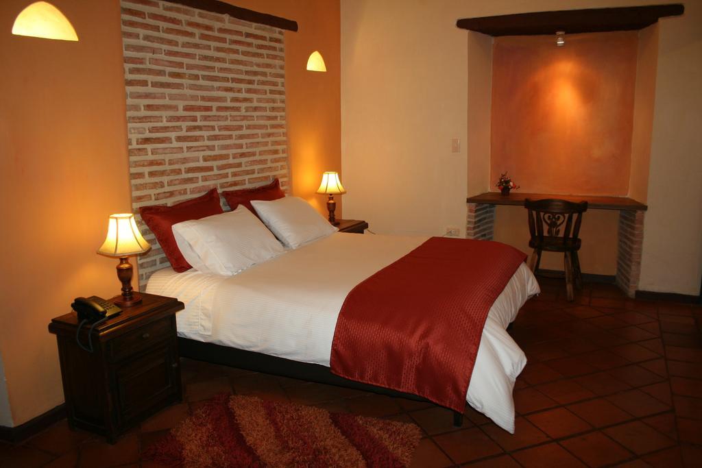 La Posada Del Angel Zipaquira Exterior photo